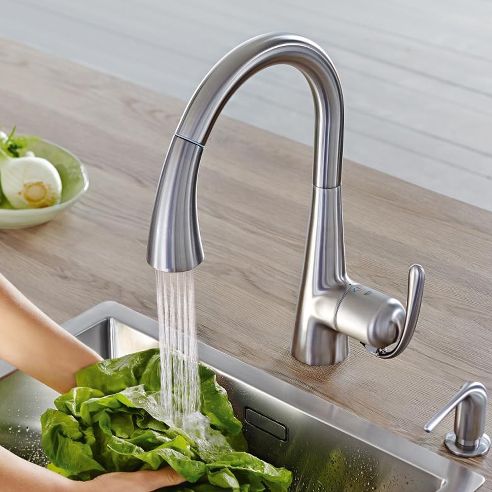 Смеситель для кухни Grohe Zedra